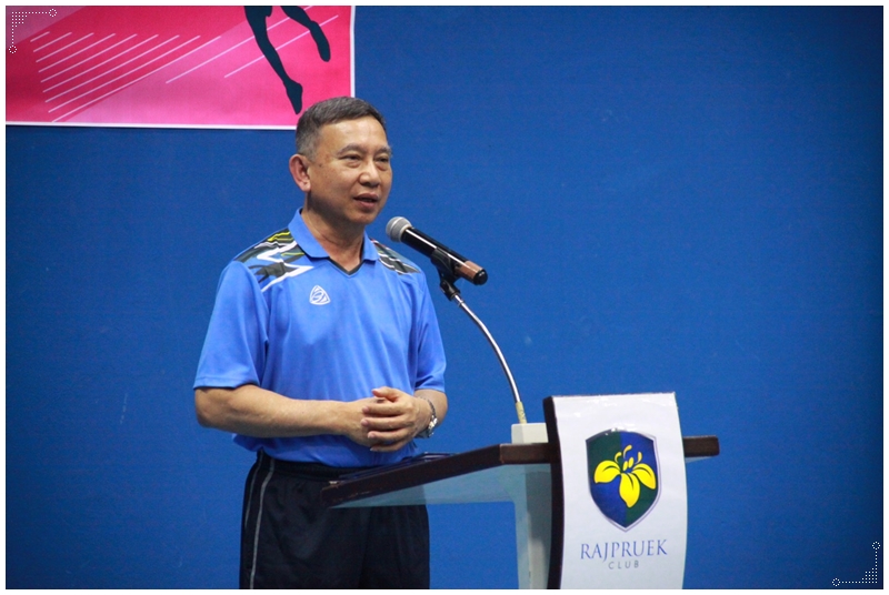 ﻿กรมบังคับคดีเข้าร่วมงานกีฬาสัมพันธ์ผู้บริหารกระทรวงยุติธรรม ครั้งที่ 2